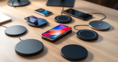 top wireless charging pads