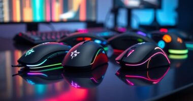 top wireless gaming mice