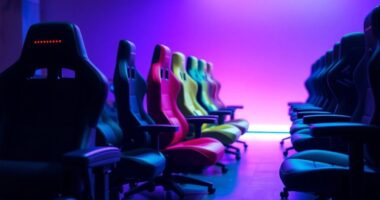 ultimate comfort gaming chairs