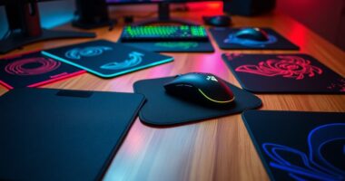 ultimate gaming mouse pads