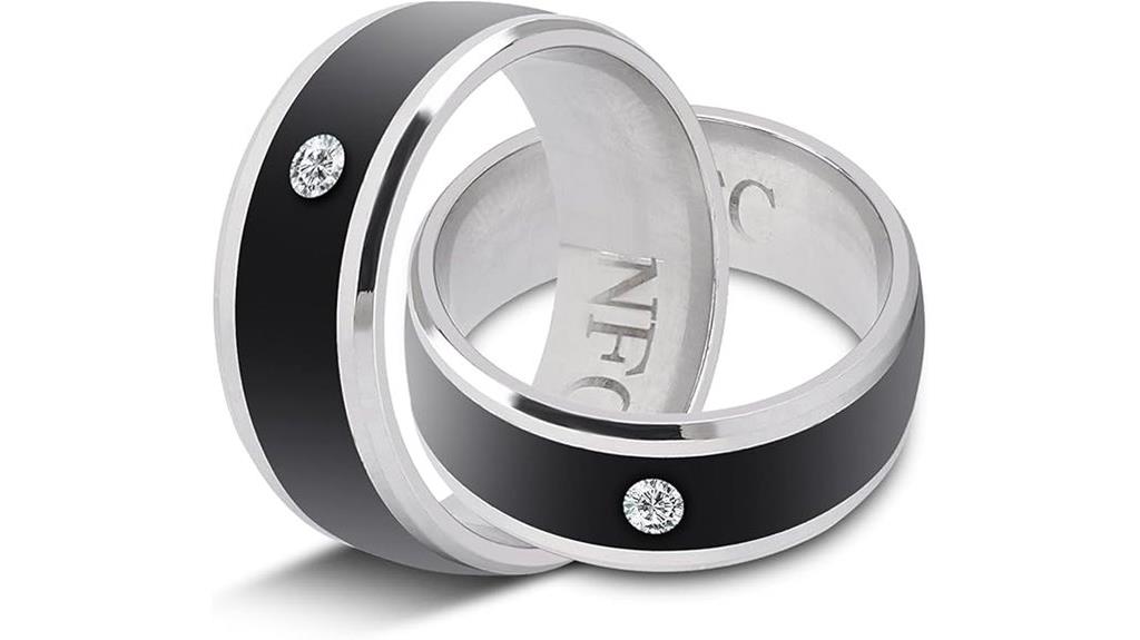 universal smart rings size 11