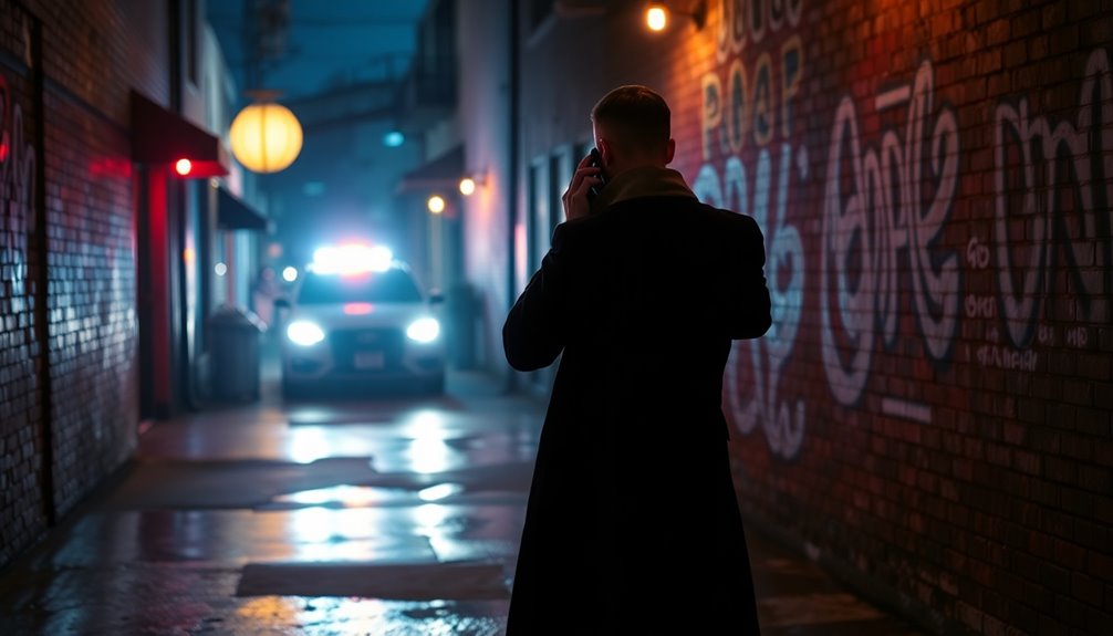 urban crime investigation series