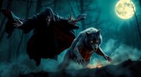 vampire vs werewolf movie showdown