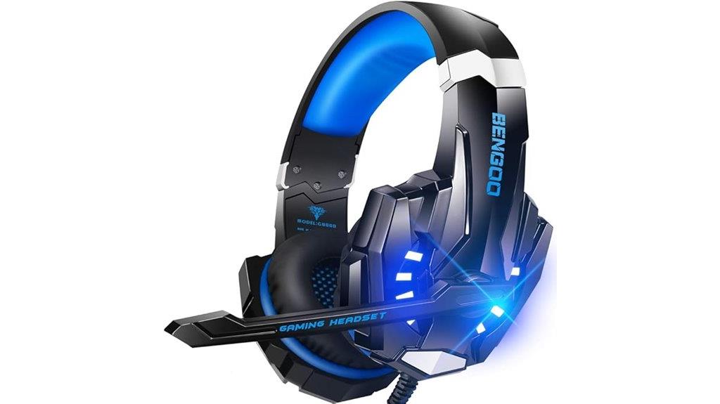 versatile gaming headset compatibility