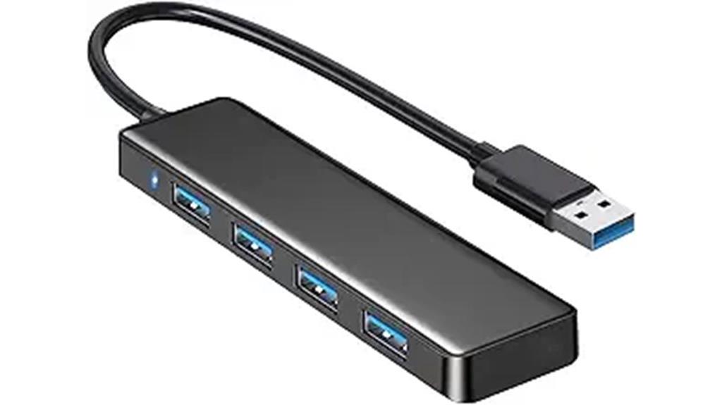 versatile usb connectivity solution