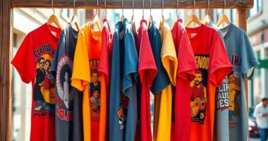 vintage pop culture shirts