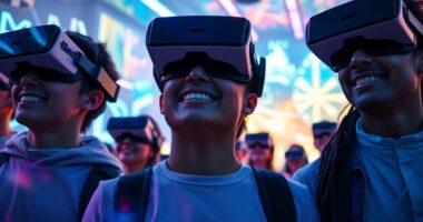 virtual reality film experiences