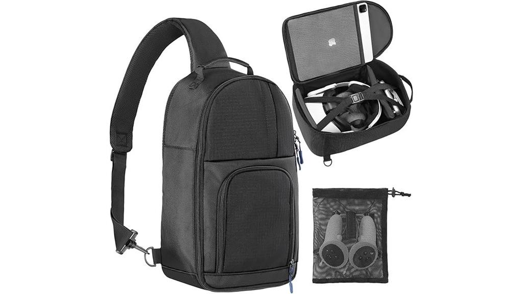 vr headset carrying case