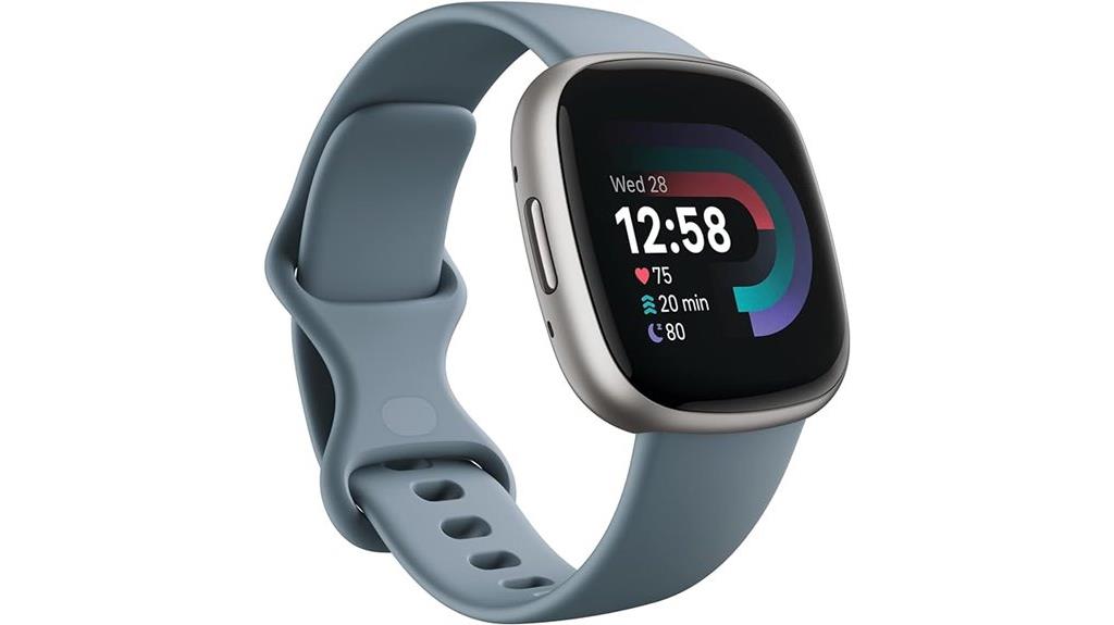 waterproof fitness smartwatch model