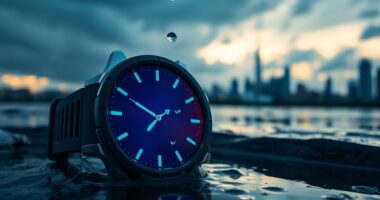 waterproof smartwatches for 2025