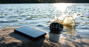 waterproof tech gadgets list