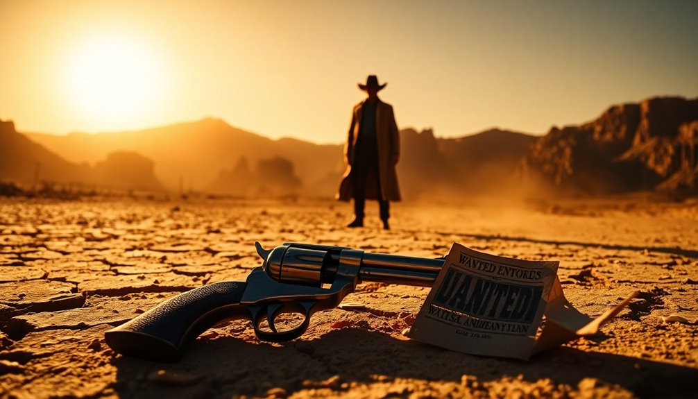 western film about redemption