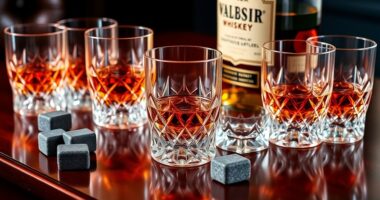 whiskey glass sets review