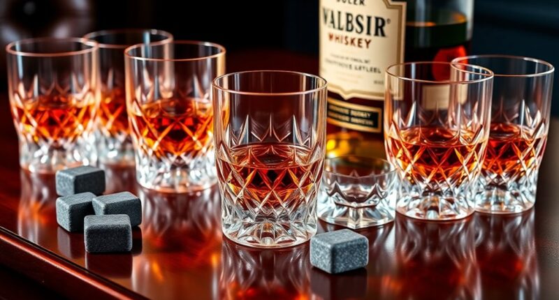 whiskey glass sets review