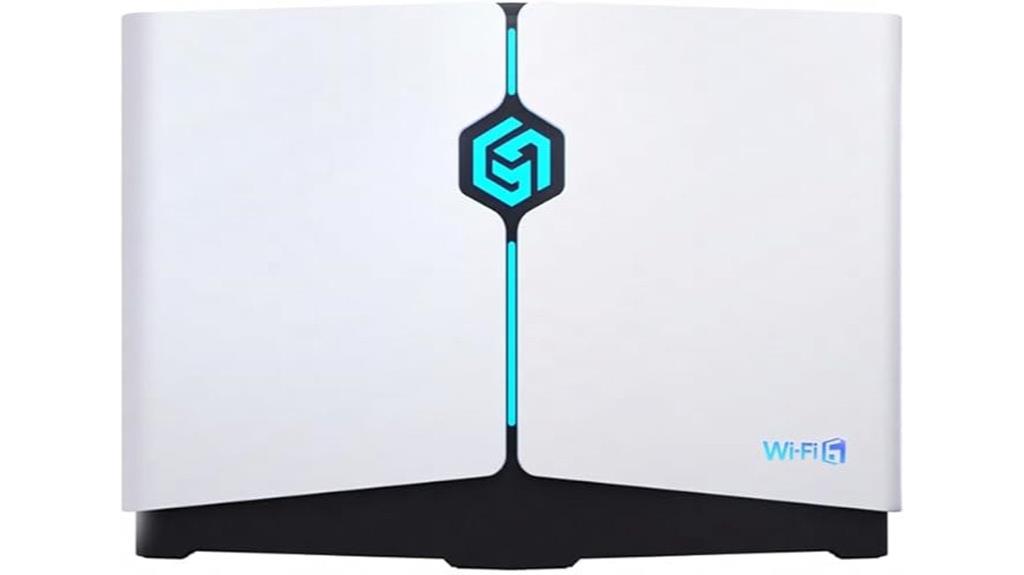 wifi 6 gaming router