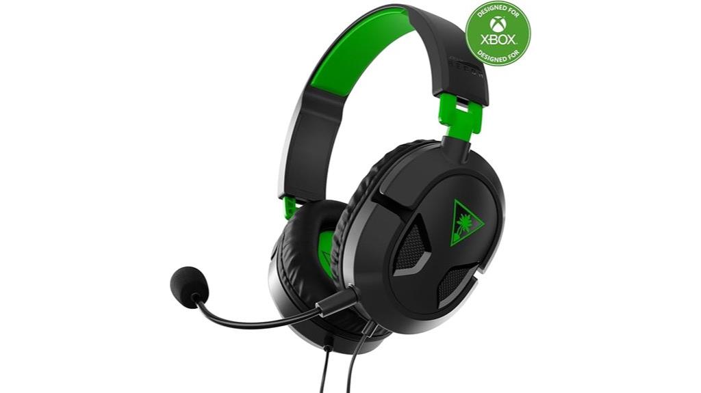 wired gaming headset features