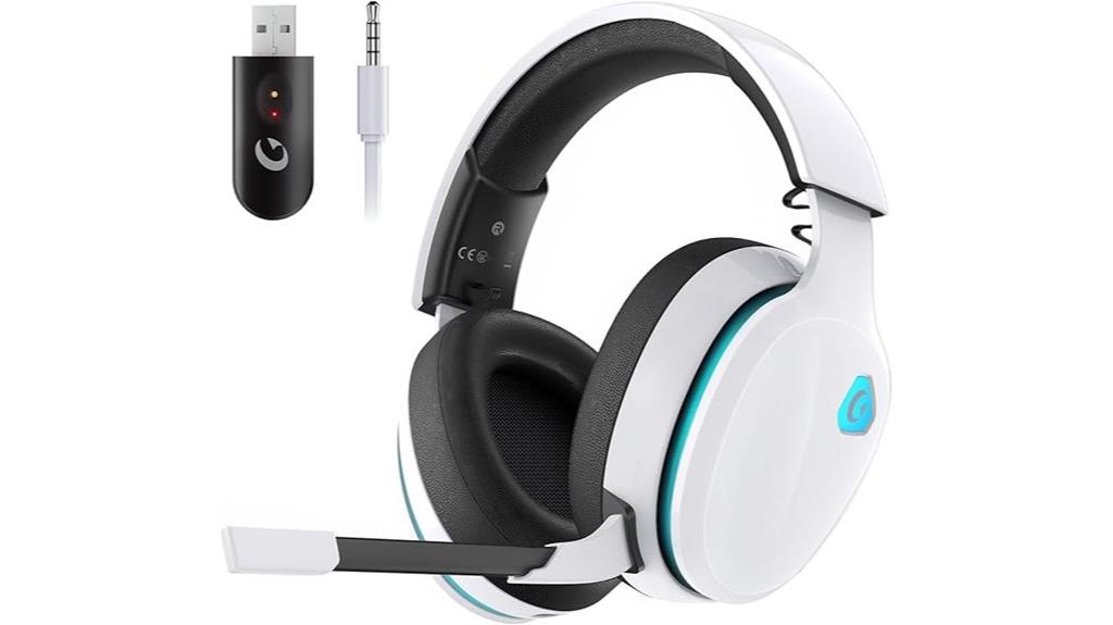 wireless gaming headset compatible