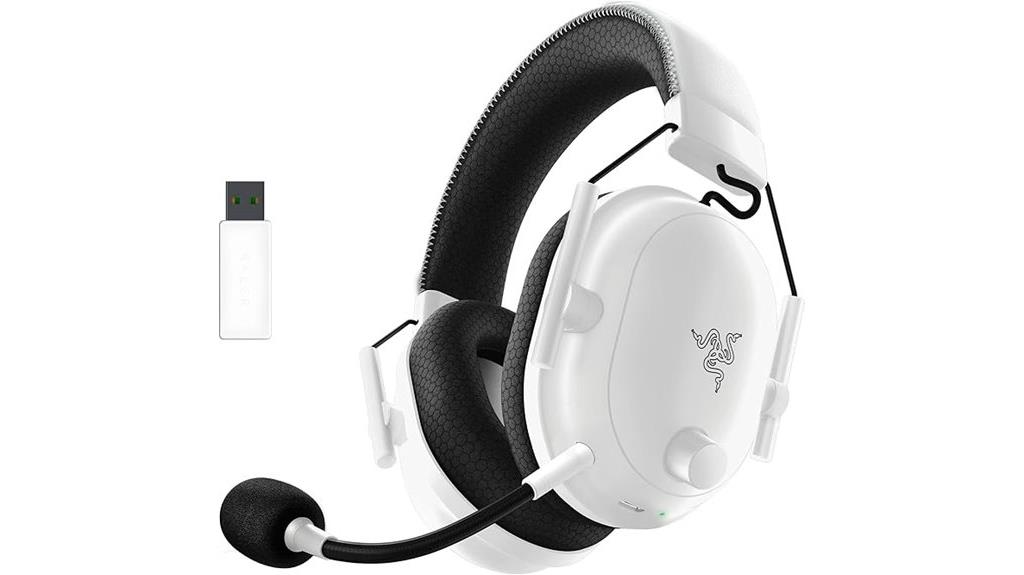 wireless gaming headset edition