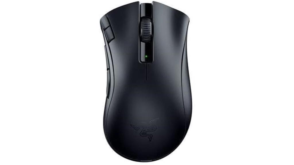 wireless gaming mouse excellence