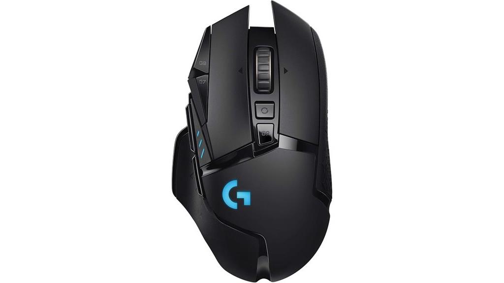 wireless gaming mouse perfection