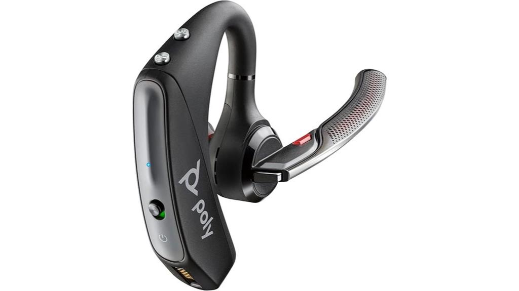 wireless noise canceling headset