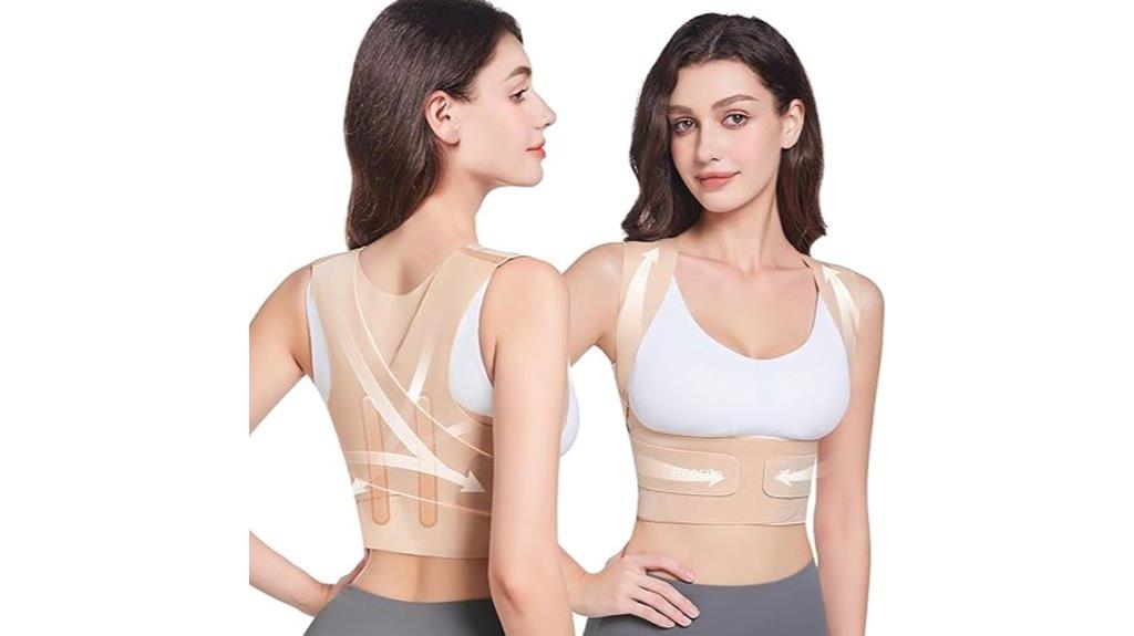 women s invisible posture corrector