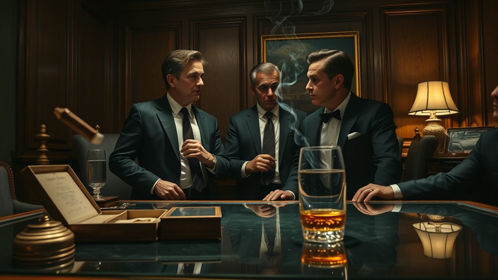 1960s advertising agency drama