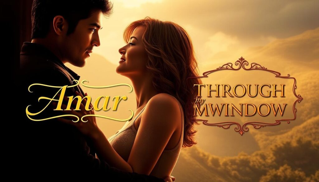 Amar and Through My Window foreign romance films