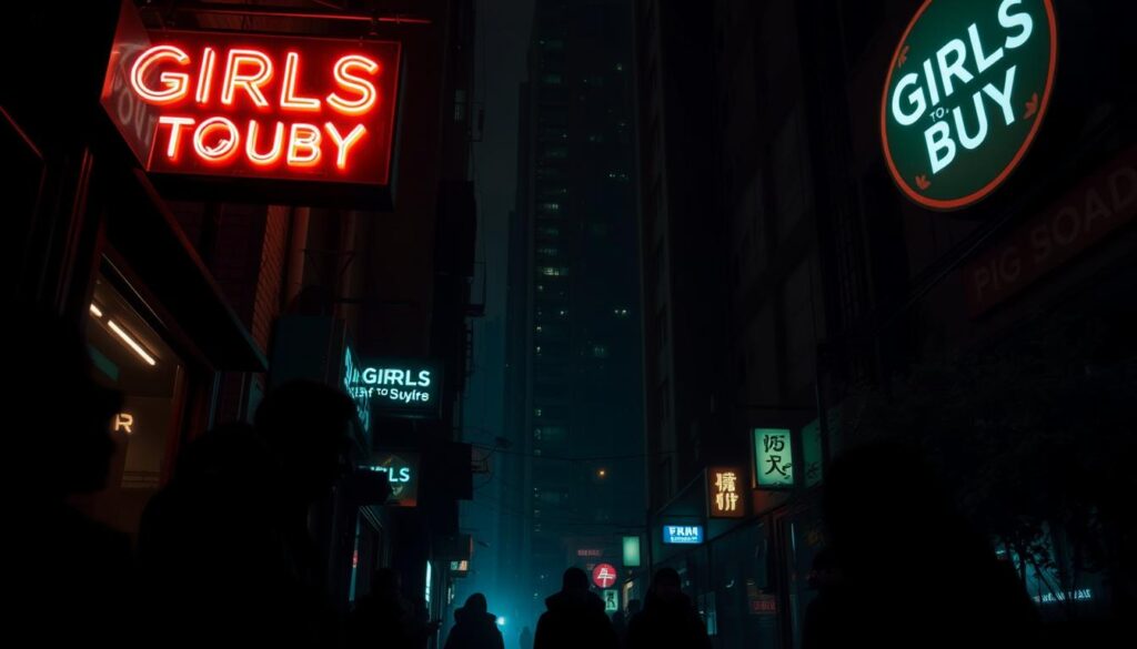 Girls to Buy