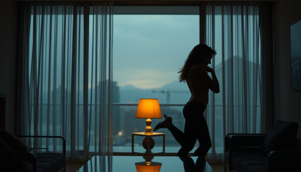 The Voyeurs modern erotic thriller