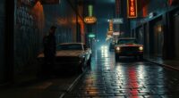action packed crime drama series