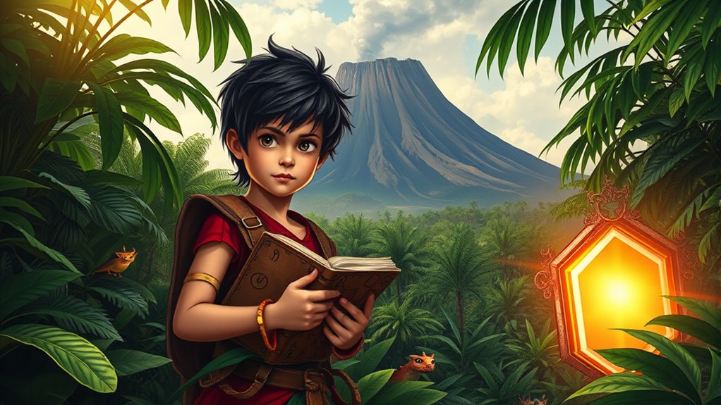 adventure mythology hero s journey