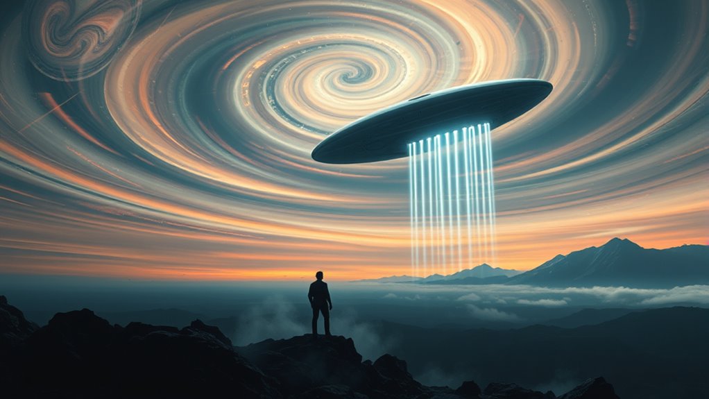 alien communication and perception