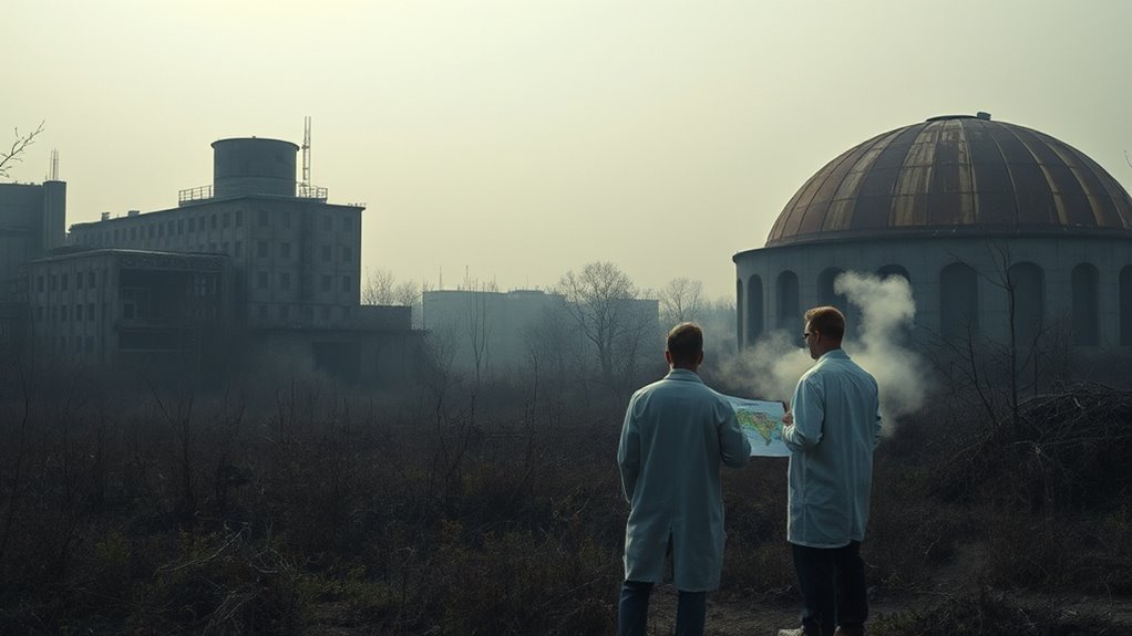 chernobyl disaster s impact analyzed