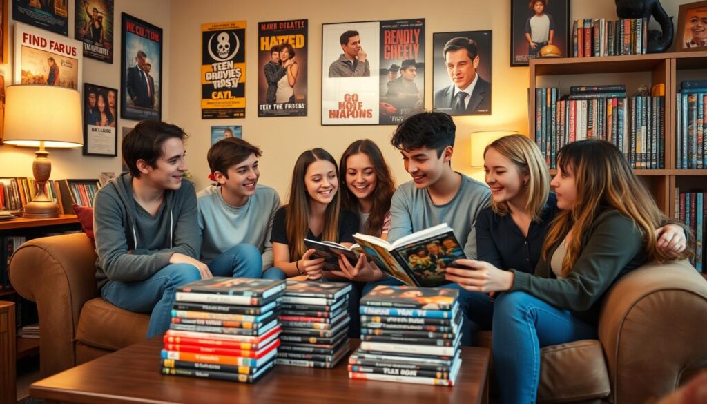 choosing teen comedies