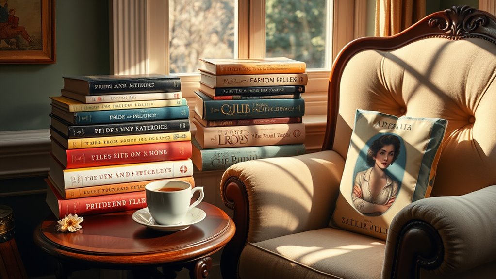 contemporary adaptations of austen