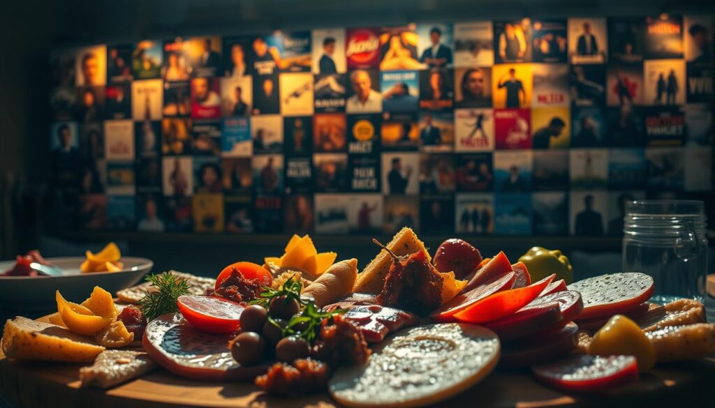 critically acclaimed culinary films
