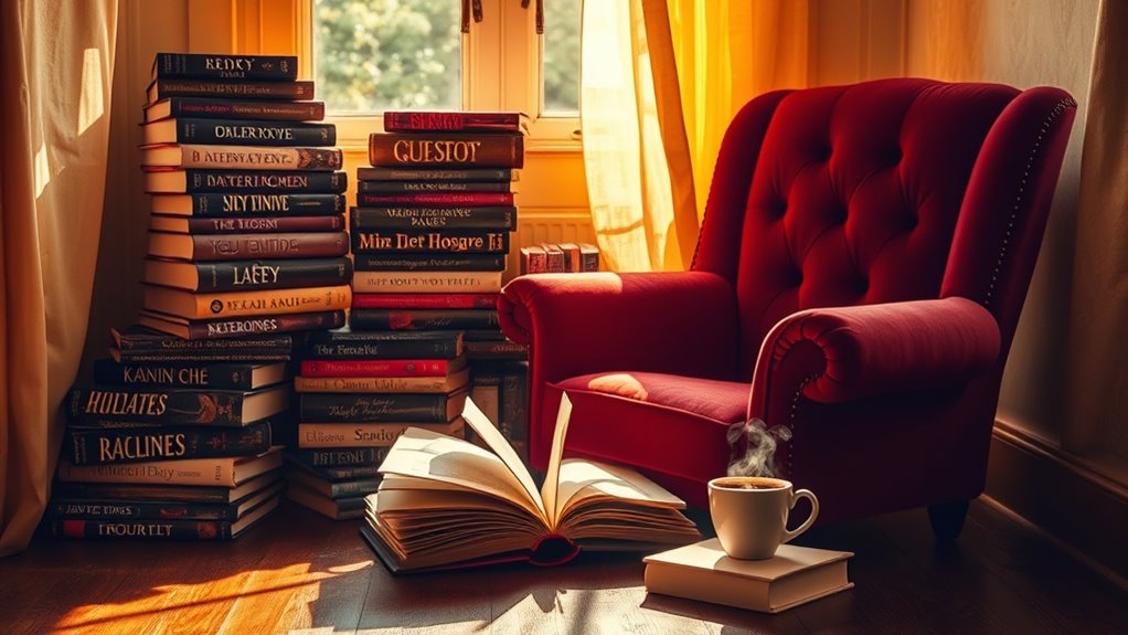 crossfire enthusiasts reading list