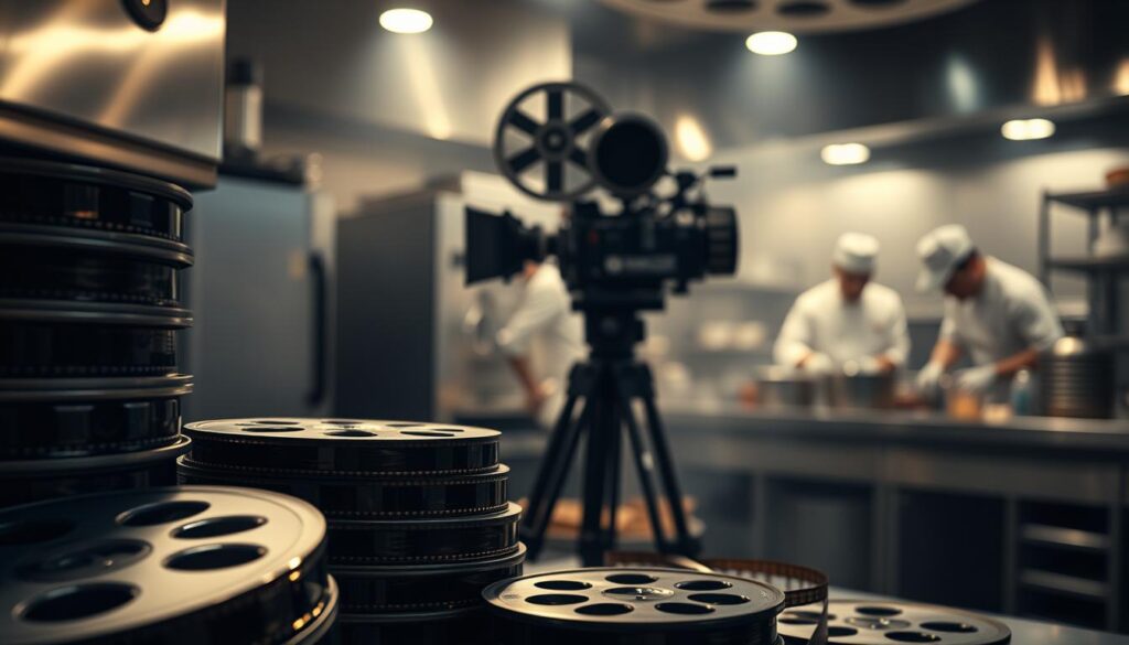 culinary arts films
