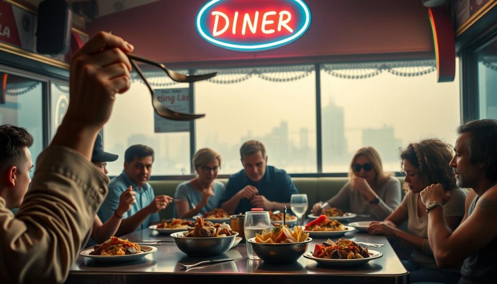 cult classic films with culinary themes