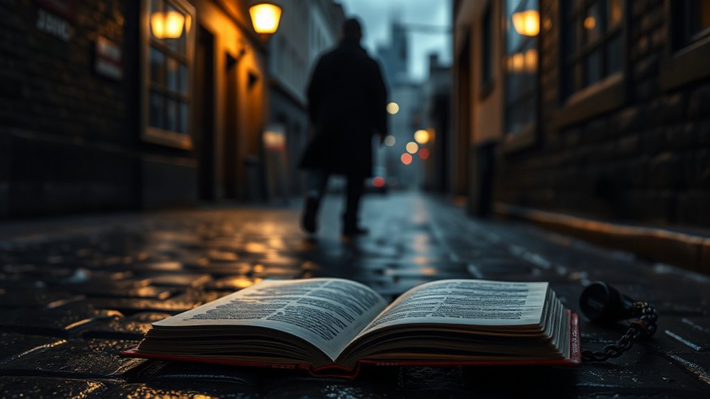 detective thrillers by nesb