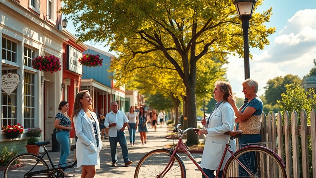 doctor navigating southern life