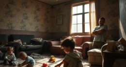 dysfunctional family drama series