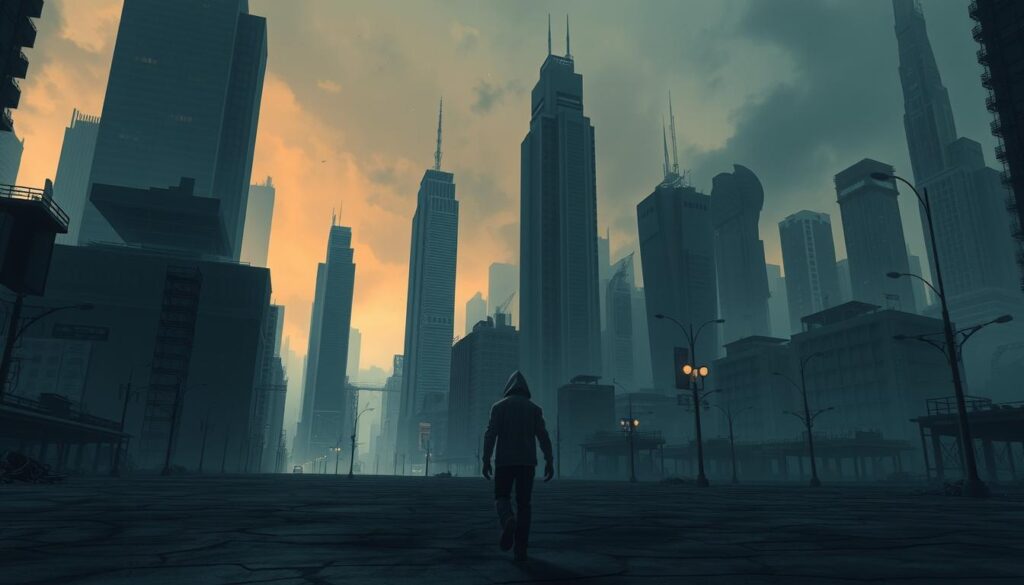 dystopian animation movies