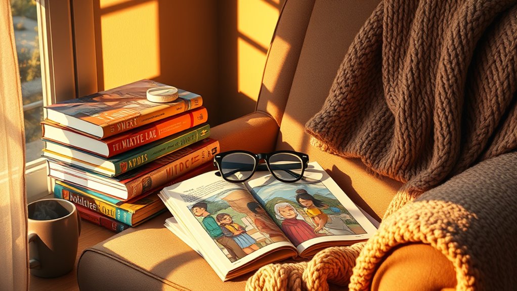 emotional storytelling in comics
