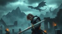 epic fantasy political intrigue