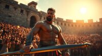 epic historical drama series