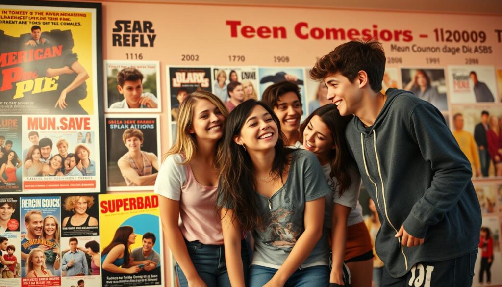 evolution of teen comedies