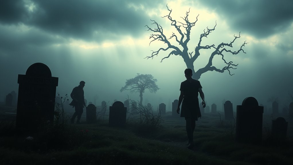 existential themes in storytelling