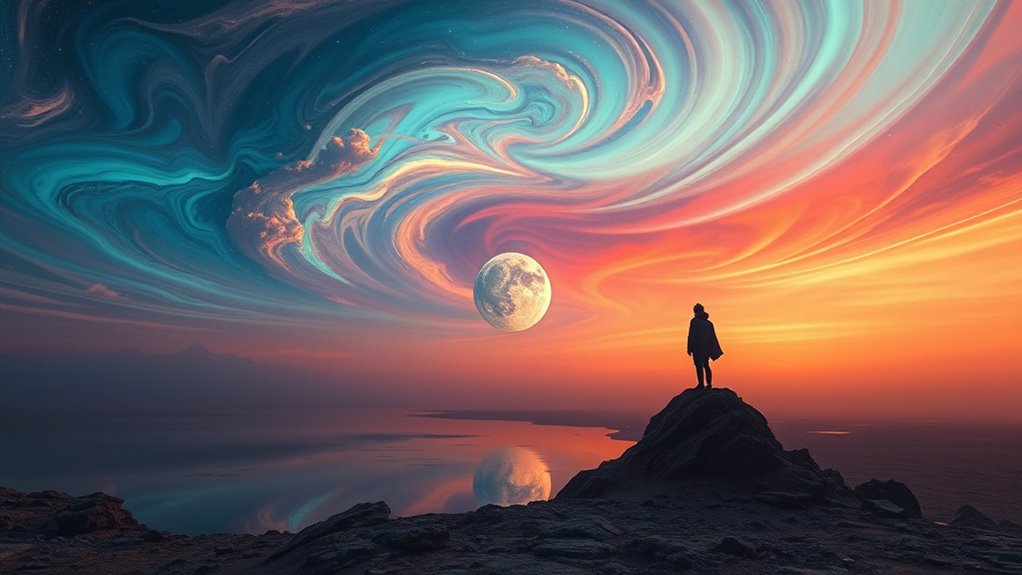 exploration of human consciousness